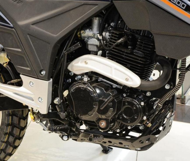 Мотоцикл Racer RC300-GY8 Ranger