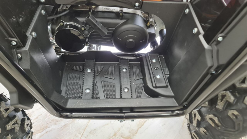 Квадроцикл JM-ATV200AX