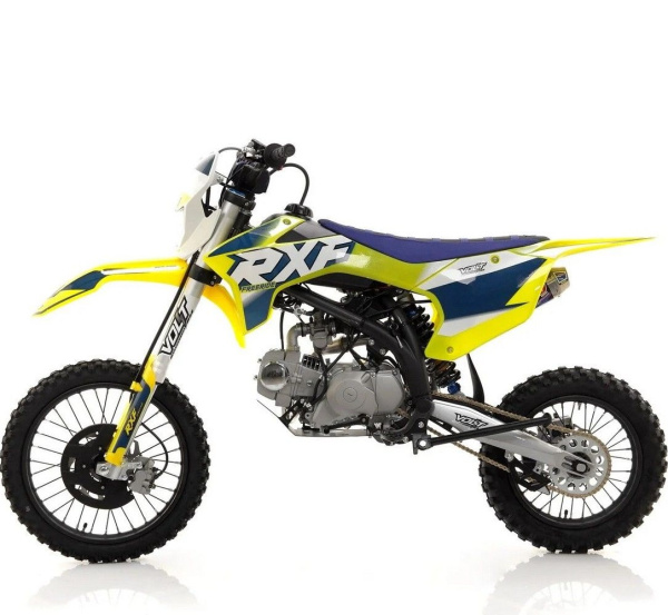 Питбайк Apollo RXF Freeride 125 L 17/14