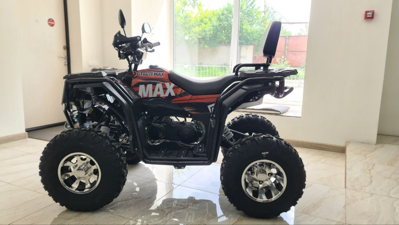 Квадроцикл JM-ATV200AX