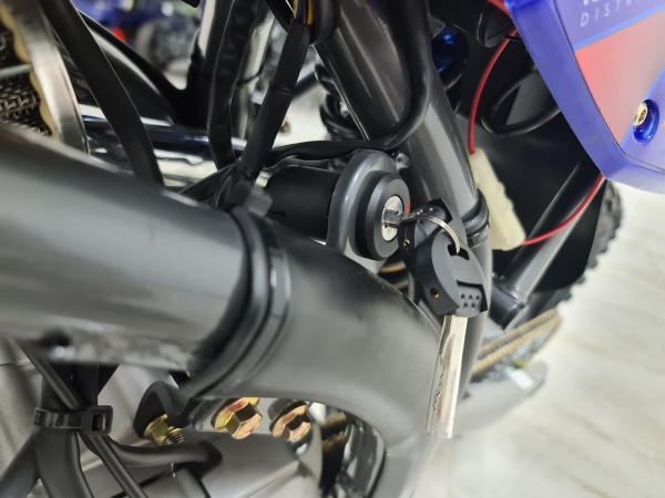 Питбайк Apollo RFZ START 125LE 17/14