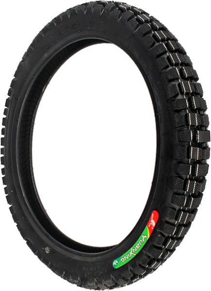 Покрышка мото 17" 2,75-17 P-265 Yuanxing