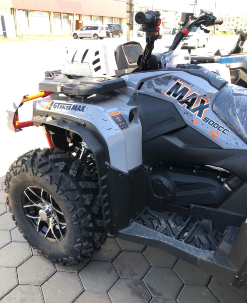Квадроцикл JM-VA 500X EFI