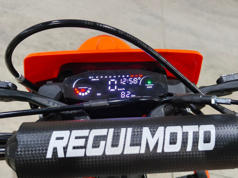 Мотоцикл Regulmoto SIX DAYS 350