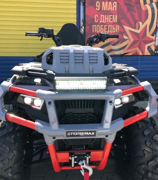 Квадроцикл JM-VA 500X EFI
