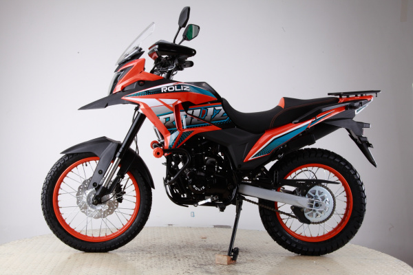 Мотоцикл ROLIZ SPORT-002 YX170FMN 300сс с ПТС