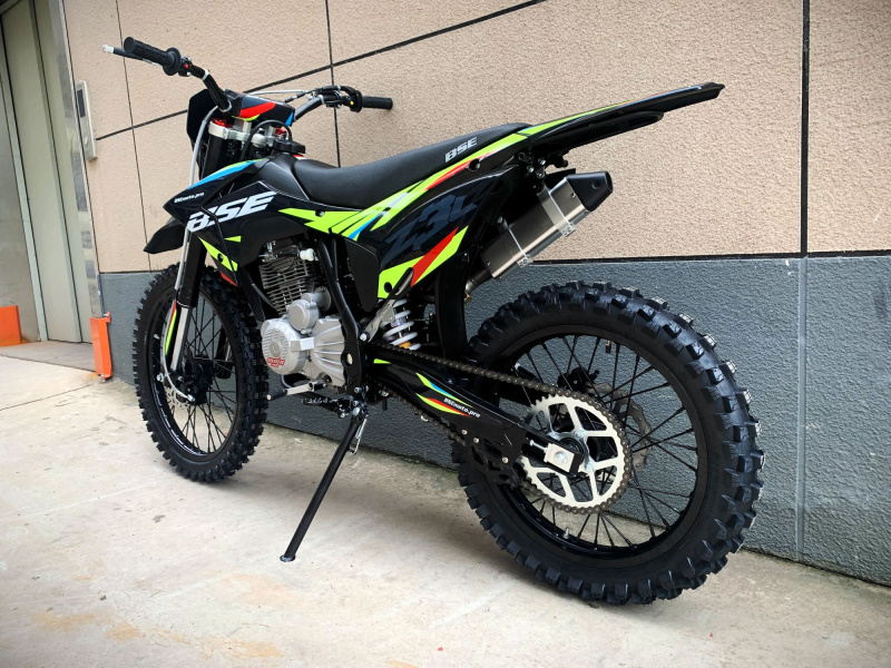 Мотоцикл BSE Z3  L