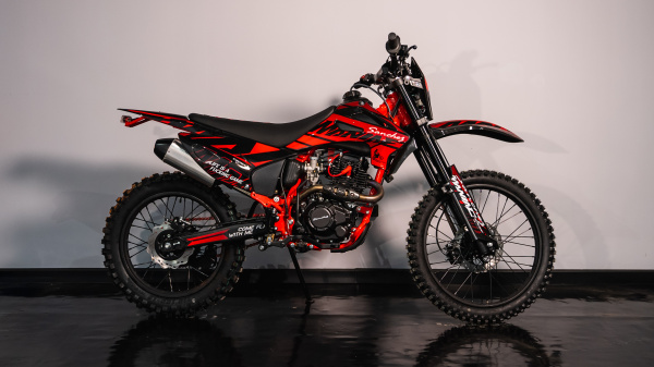 Мотоцикл Sanchez Maniac CB300F