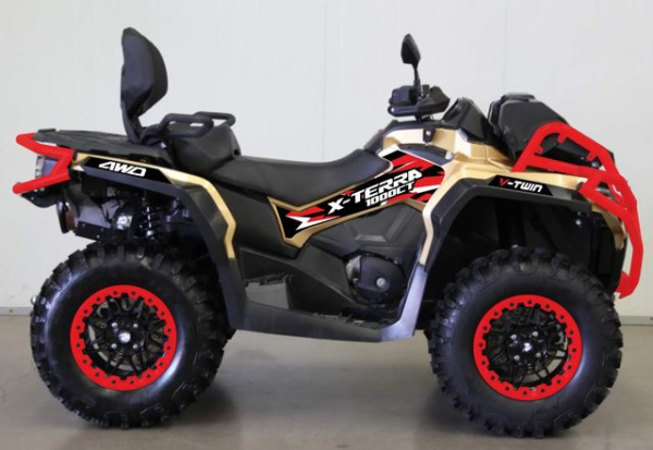 Квадроцикл BRC X- TERRA 1000