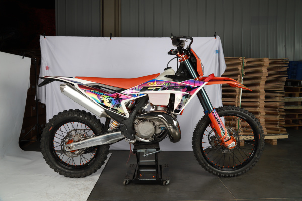 Мотоцикл Sanchez Fury MT300