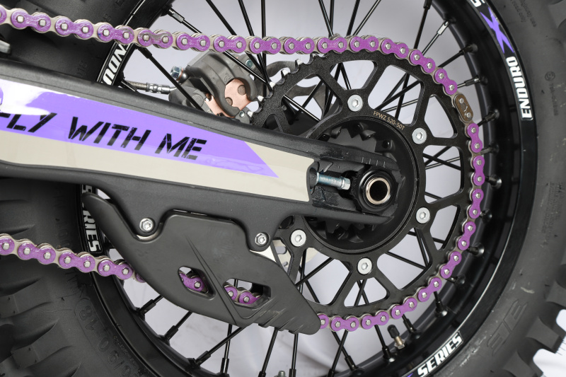 Мотоцикл Sanchez Fury NB300