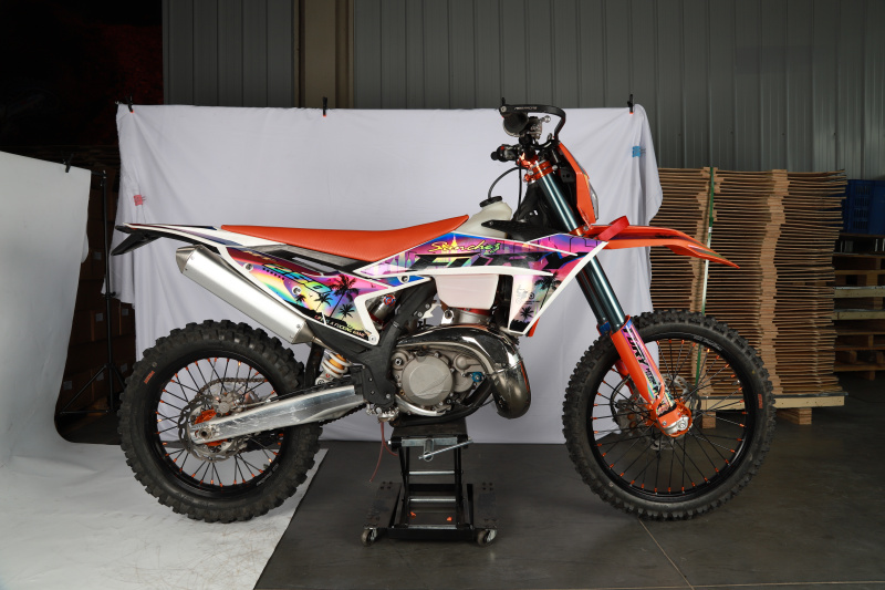 Мотоцикл Sanchez Fury MT300