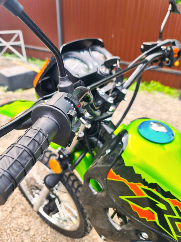 Мотоцикл Racer RC150-23X Enduro L150