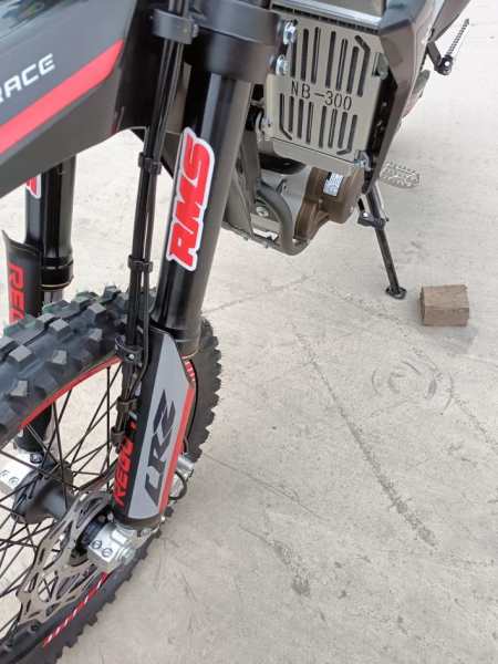 Мотоцикл Regulmoto CR-Z 300