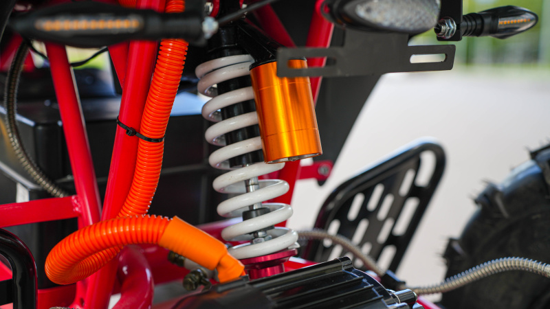 Детский электроквадроцикл WHITE SIBERIA SNEG PRO R 3000W ВЗРОСЛЫЙ