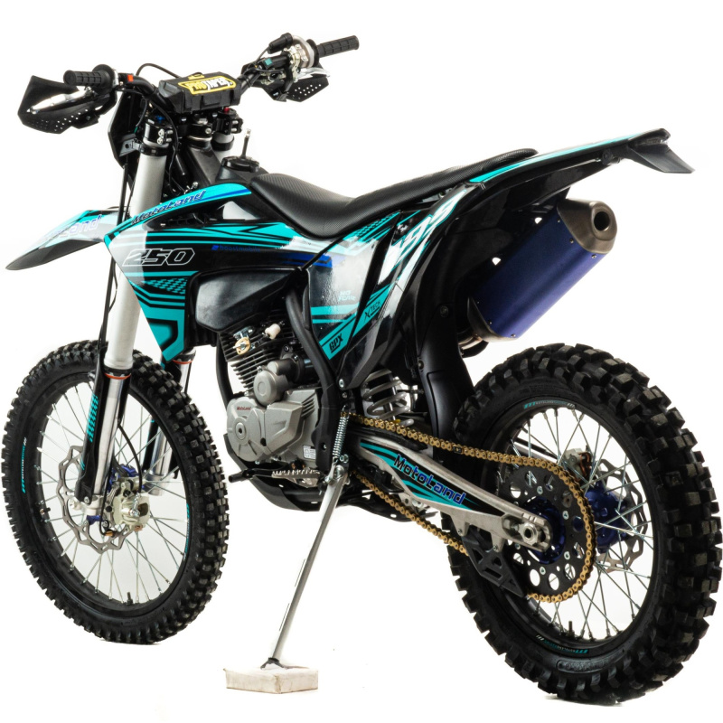 Мотоцикл Кросс Motoland EC 250