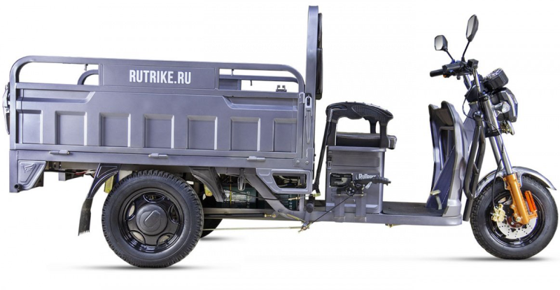 Грузовой электротрицикл Rutrike Дукат 1500 60V1000W