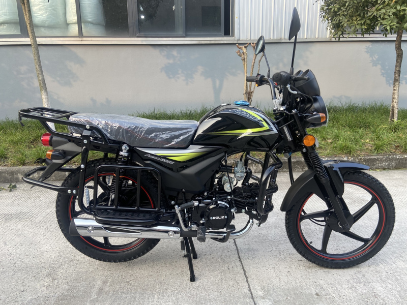 Мопед ROLIZ Альфа Турист