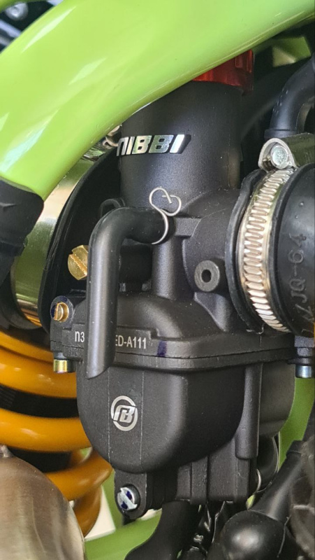 Мотоцикл Progasi SUPER MAX 250