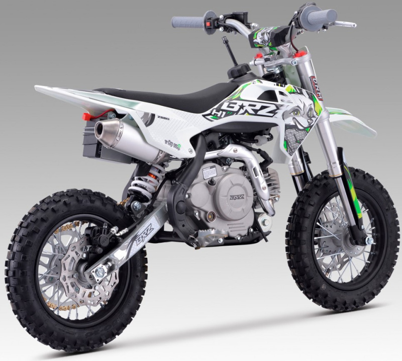 Питбайк BRZ H1 10/10 (ZS60)
