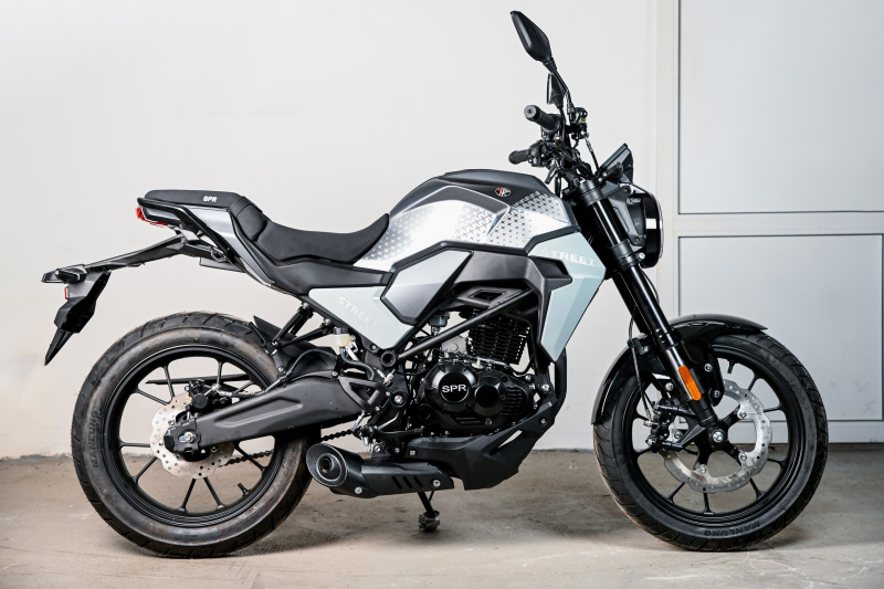 Мотоцикл дорожный SPRMOTORS STREET 250