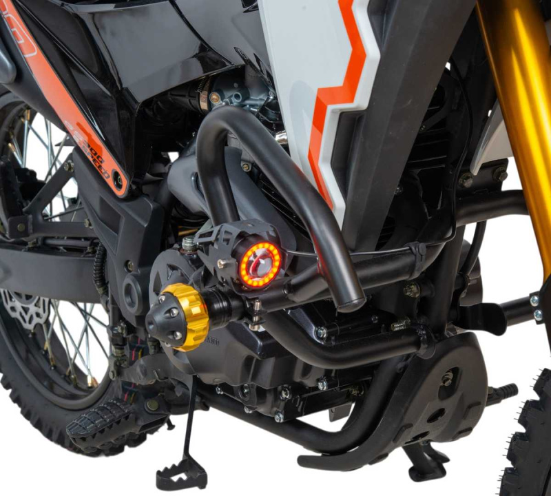 Мотоцикл Motoland Кросс 300 ENDURO GARET 21/18