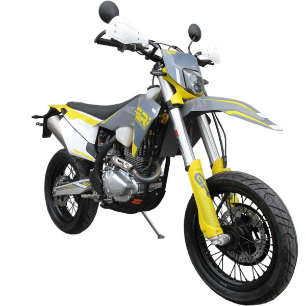 Мотоцикл GR7 F300A (4T PR300) Motard (2024 г.)