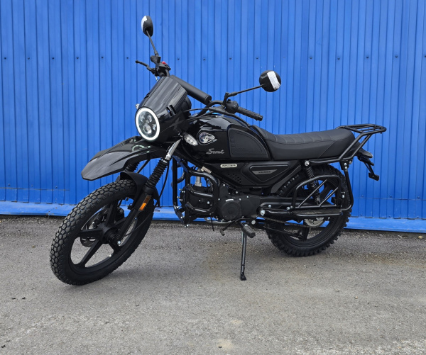 Мопед RACER RC50S SCOUT LUX (M2)