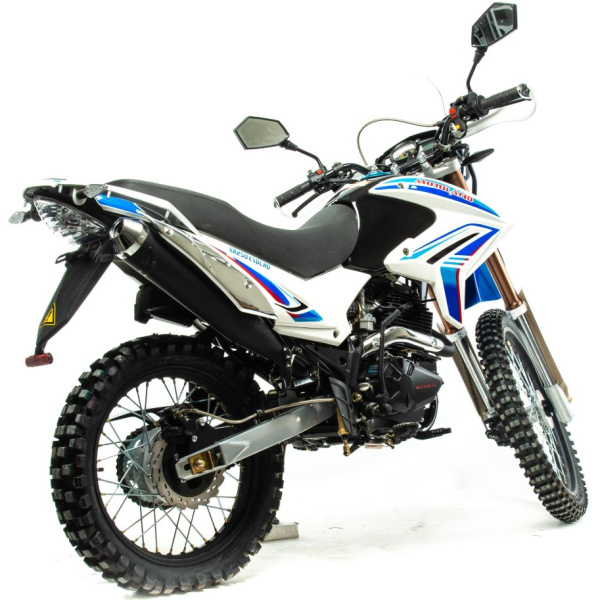 Мотоцикл Motoland 250 ENDURO XR250 (172FMM-5/PR250)