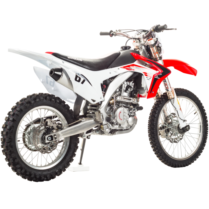 Мотоцикл Кросс Motoland XR 250 PRO (ZS170MM-2)