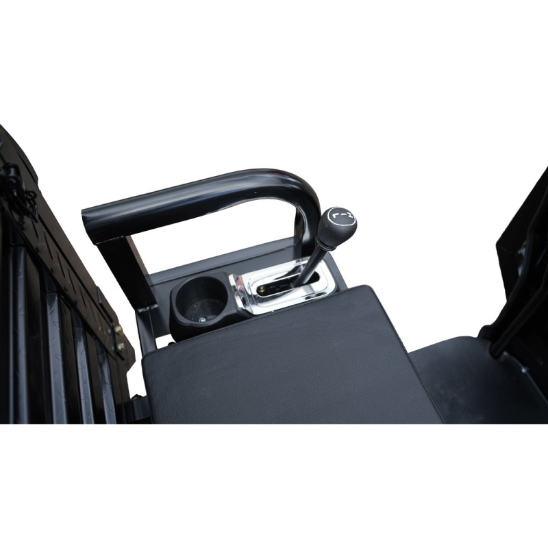 Трицикл WHITE SIBERIA SIBTRIKE CARGO (2025)