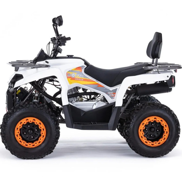 Квадроцикл бензиновый MOTAX GRIZLIK 200 ULTRA
