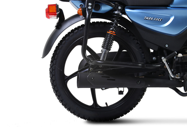 Мопед TMBK ALFA 50cc 