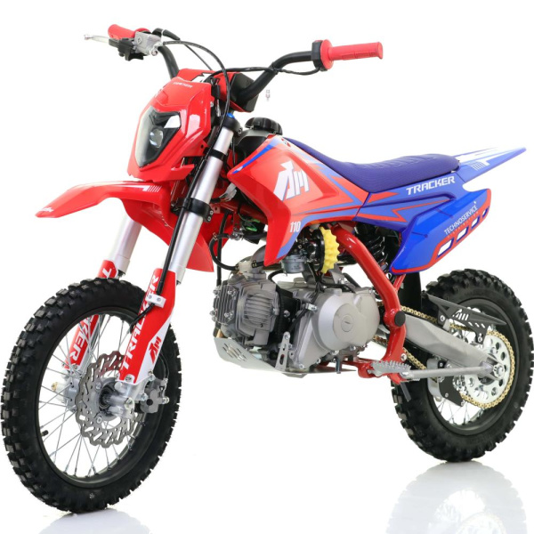 Питбайк Apollo TRACKER  110E auto