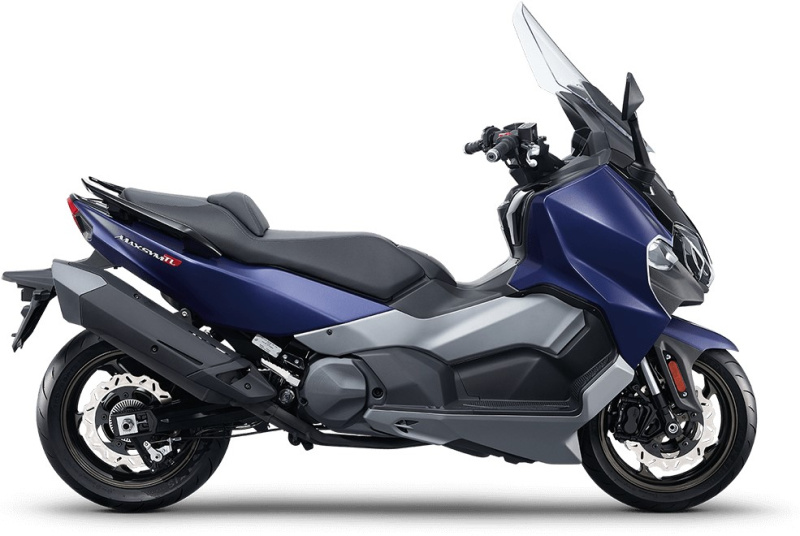 Максискутер SYM MAXSYM TL 500
