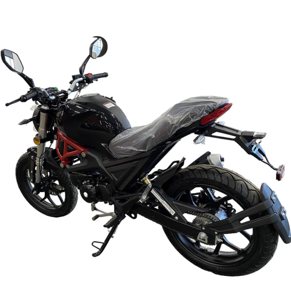 Мопед VMC Monster Plus CM48Q 48 см3 СЕРИЯ Y1250 (двиг. фара LED линза)