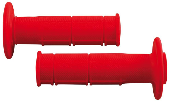 Грипсы R-Tech MPR SOFT (мягкие) красные