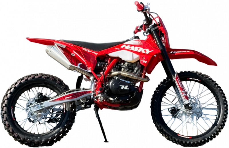 Мотоцикл Hasky F5 RIDE NEW
