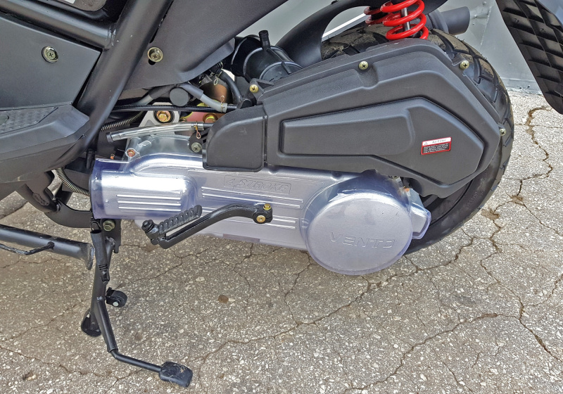 Аренда скутера Vento Smart 2, сутки