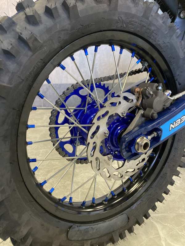 Мотоцикл кроссовый TRX THOR 300 NB EFI