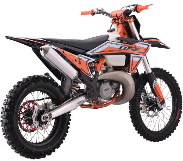 Мотоцикл BSE TS 300R 2T