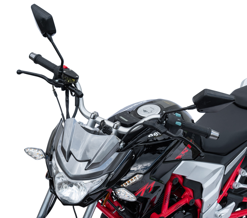 Мотоцикл Regulmoto Raptor New 250