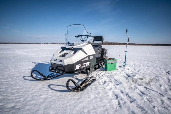 Снегоход БТС 4Т (кит-комплект)