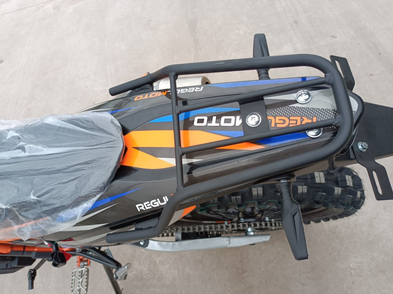 Мотоцикл Regulmoto ATHLETE PRO 300 (4 valves) 6 передач