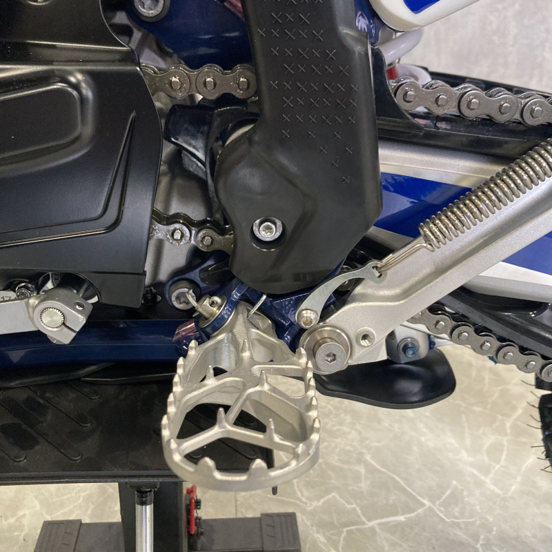 Мотоцикл кроссовый TRX AIR 300 YBH