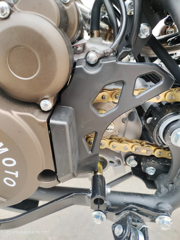 Мотоцикл Regulmoto Sport-003 PR 300 сс 5 передач