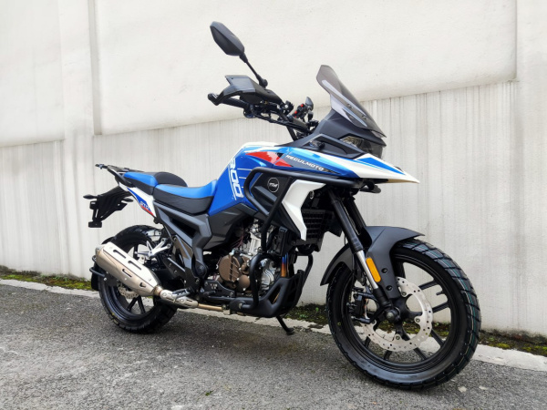 Мотоцикл Regulmoto GTO 300 NB с ПТС