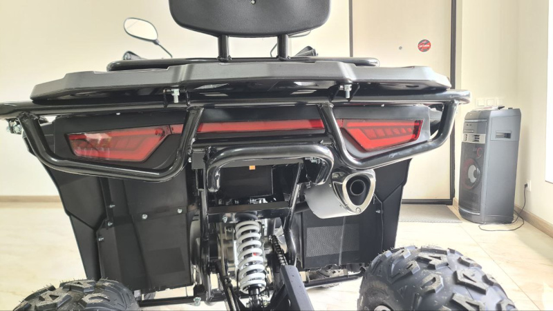 Квадроцикл JM-ATV200AX