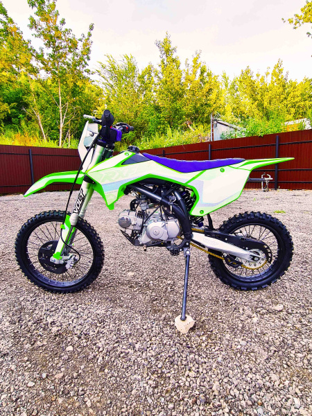 Питбайк Apollo RXF Freeride 125 LE 19/16