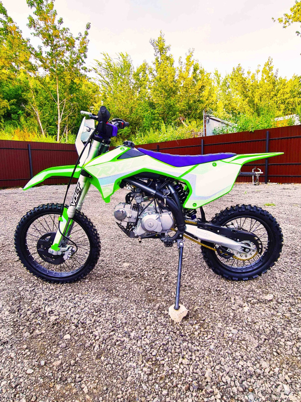 Питбайк Apollo RXF Freeride 125 LE 19/16